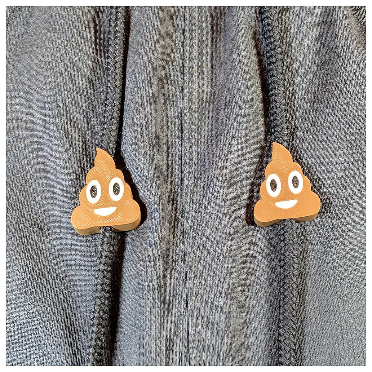 Poop Pull Rope Charm Phone Accessory Funny Anime Decoration Collection Novelty Pull Cord Gift