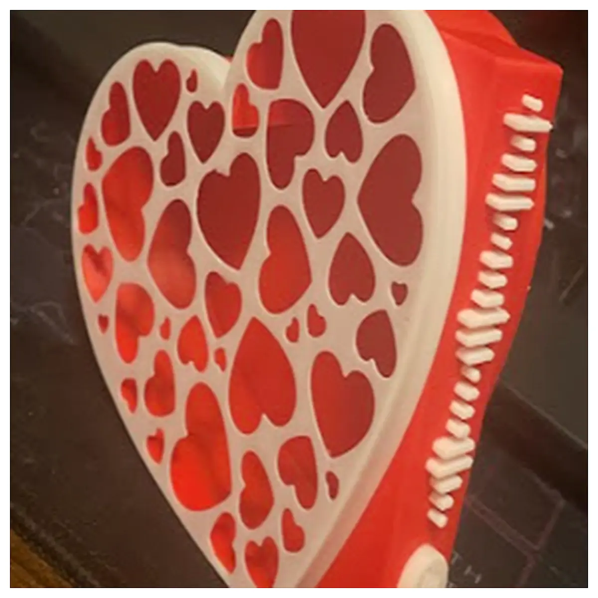 Shaped Music Box Spotify Link Romantic Gift Anniversary Love Box