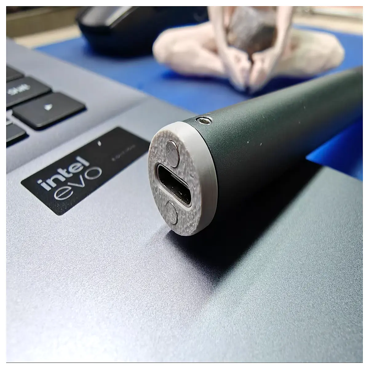 Zhengdiantong T80 End Cap Magnetic Attachment Protective Cover Waterproof Insulation Parts Electronic Component Accessories