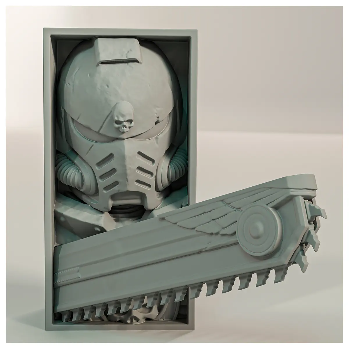 Extraordinary Space Marine Corps Library Wall Hanging Decor Aviation Art Military Collection Item