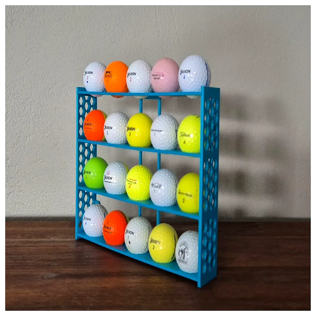 Ball Display Stand Desktop Showcase Collection Display Gift Decoration Home Office Accessory Display Solution
