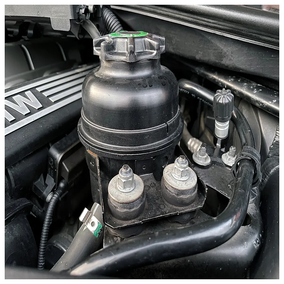 Hydraulic Steering Reservoir Seal Gaskets Liners Compatible with Steering Systems Parts