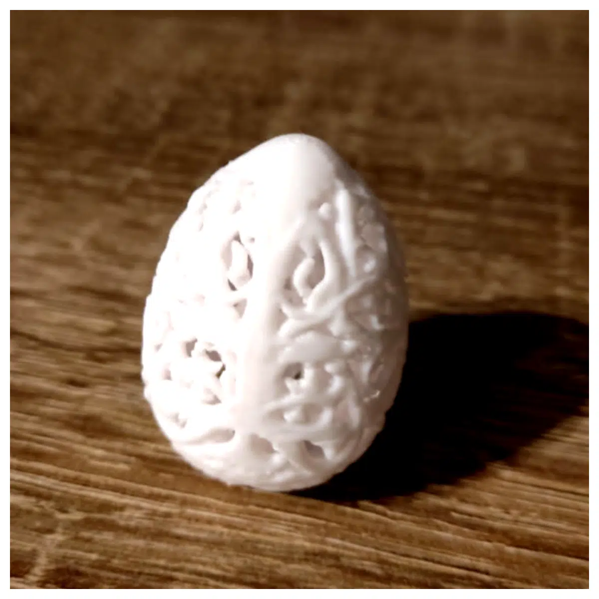easter egg carving stencils reusable plastic templates for wood painting diy spring holiday crafts