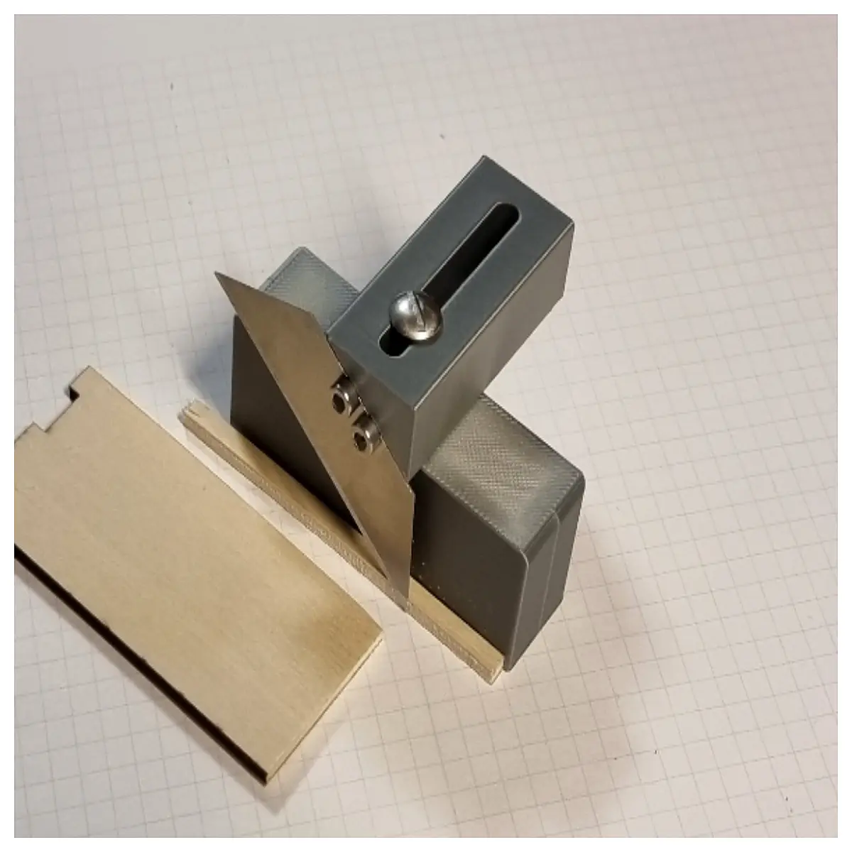 belt cutter tool for balsa wood foam soft materials crafting