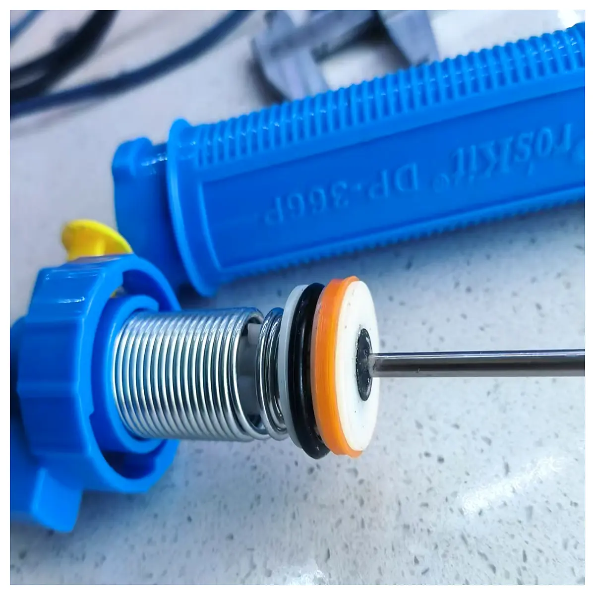 Solder Snuffer Seal Ring Soldering Seal Ring Electronic Component Encapsulation Soldering Encapsulation Accessories