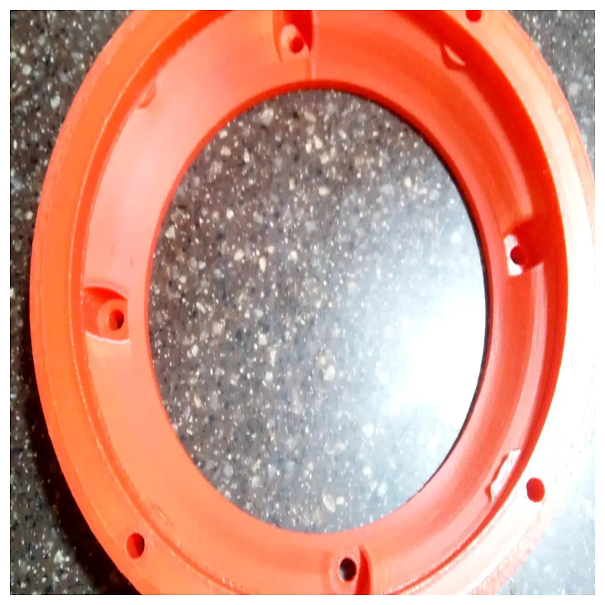 Speaker Adapter 525 Inch to 65 Inch Conversion Audio Connector Adapter Sound System Accessories Replacement Parts