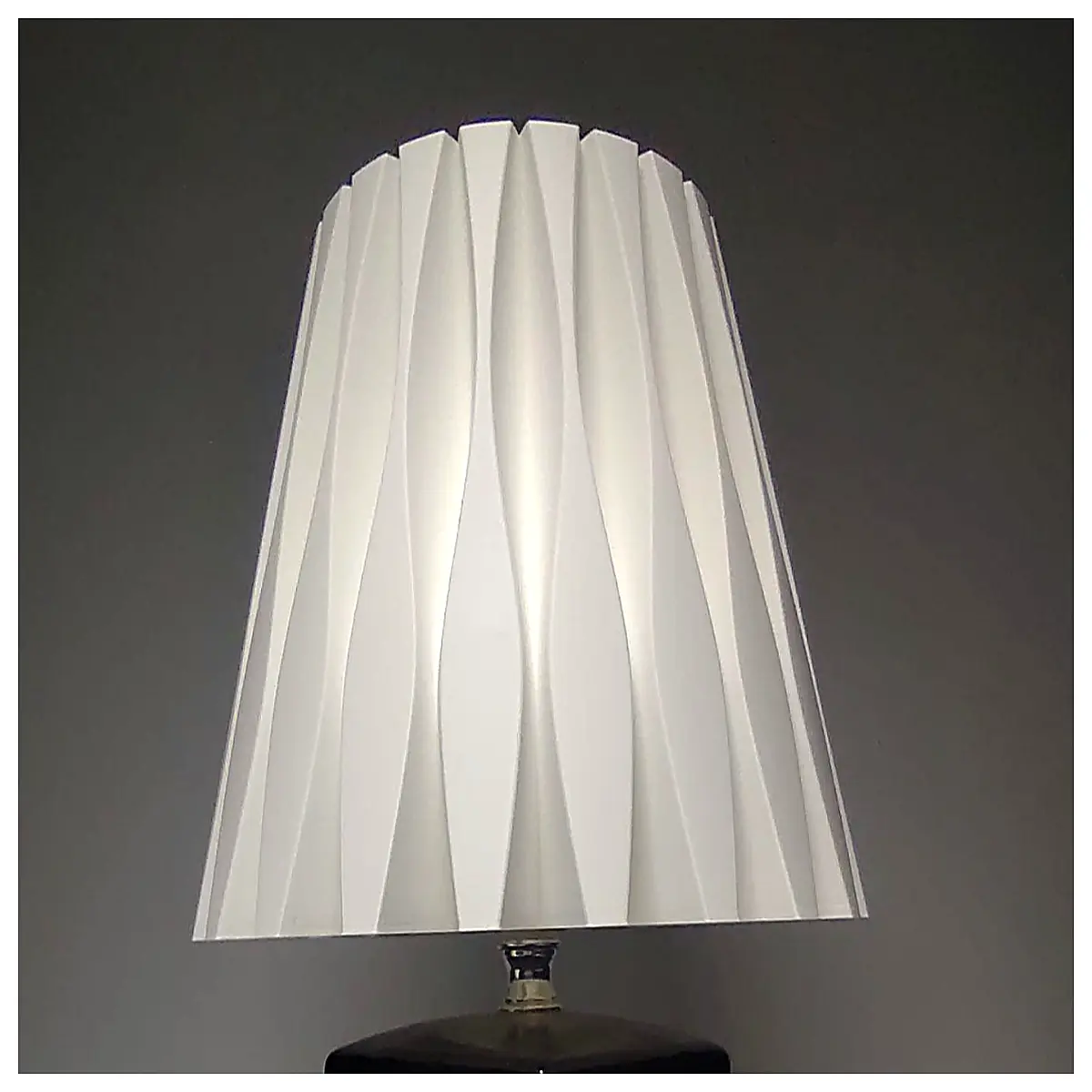 LUMA Lampshade Cover Decorative Lighting Accessory Brightness Enhancement Indoor Lighting Fixture Shade Replacement Parts