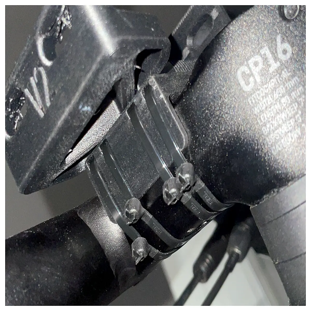 Bike Phone Mount Handlebar Installation Cycling Mount Seat Mounted Phone Holder Accessory Stable Fixation