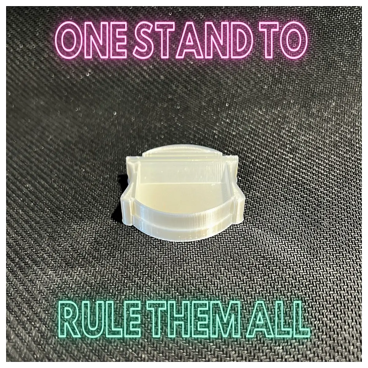 universal component tray with labeled compartments for electronics parts sorting and storage organizer