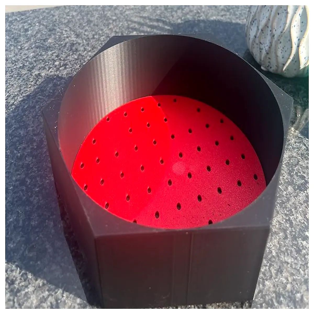 small plastic plant pots for indoor succulents cactus seedling nursery trays with drainage holes cheap home garden decor