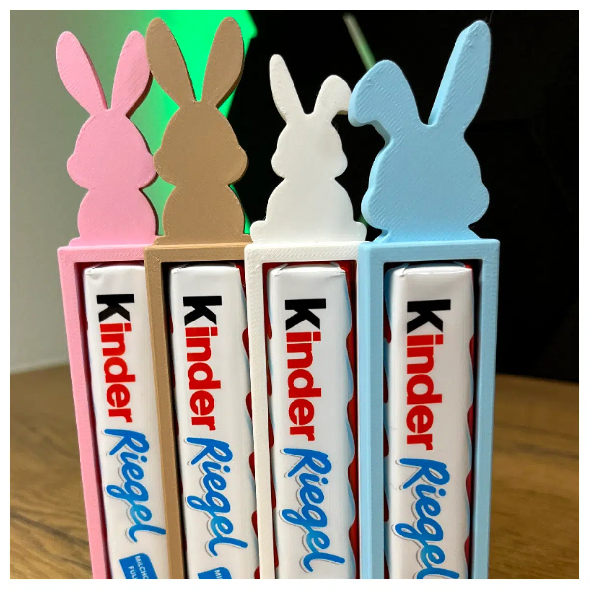 Children s Easter Chocolate Bunny Shaped Packaging Box Holiday Gift Candy Box Decoration Creative Gift