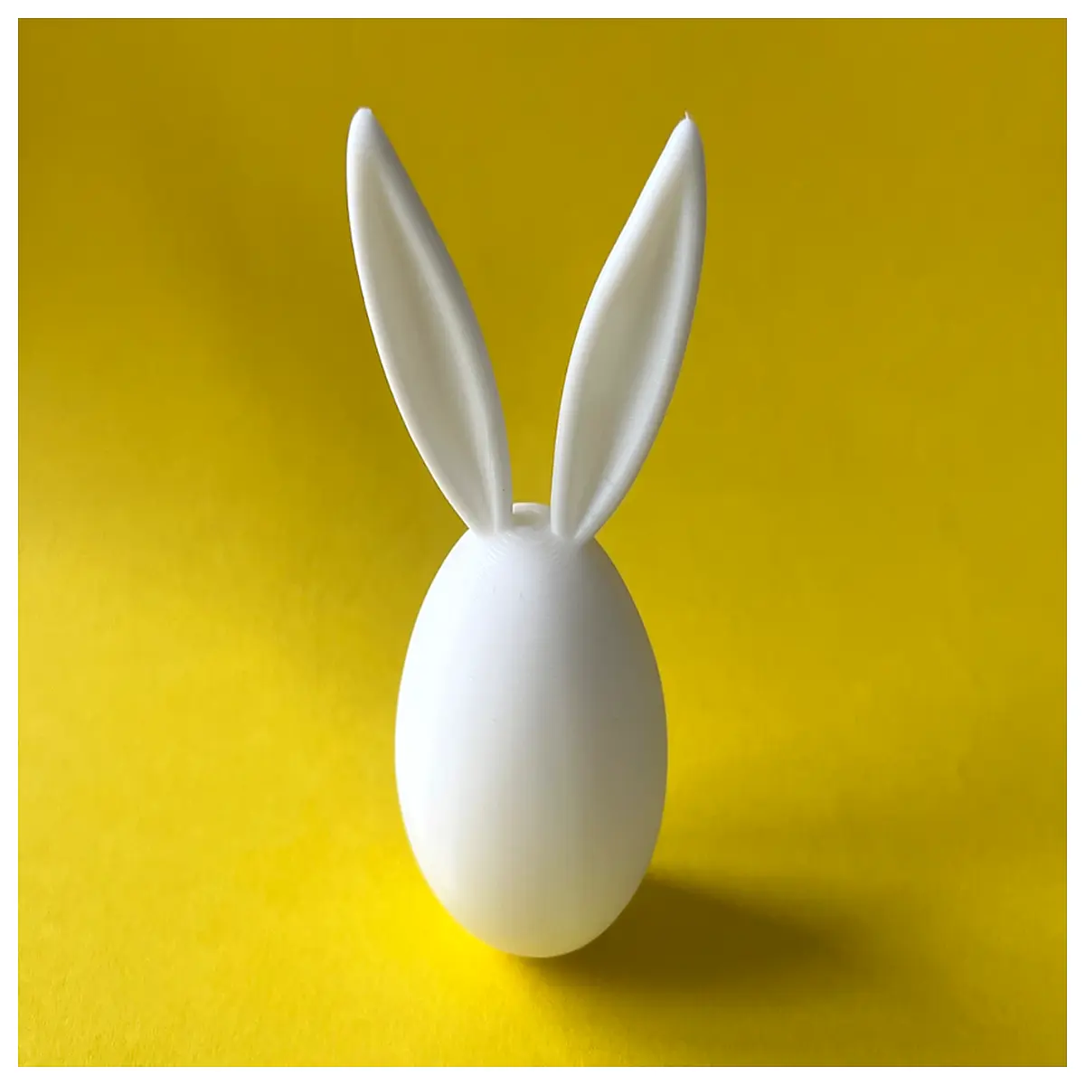 plastic bunny ear eggs for easter basket stuffer hollow chocolate egg with rabbit ears decoration cute spring holiday party favors