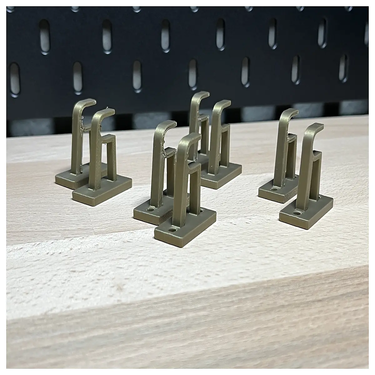 Curtain Rod Brackets Adhesive 8mm Screws Fixing Wall Mount Curtain Hardware Accessories Decoration