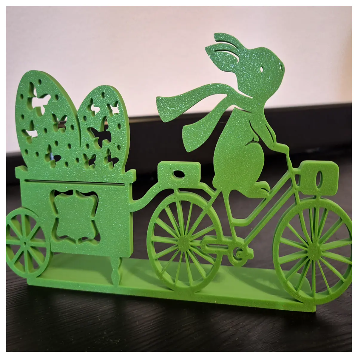 Easter Bunny Toy Lively Cute Kids Easter Decoration Easter Gift Bunny Accessories