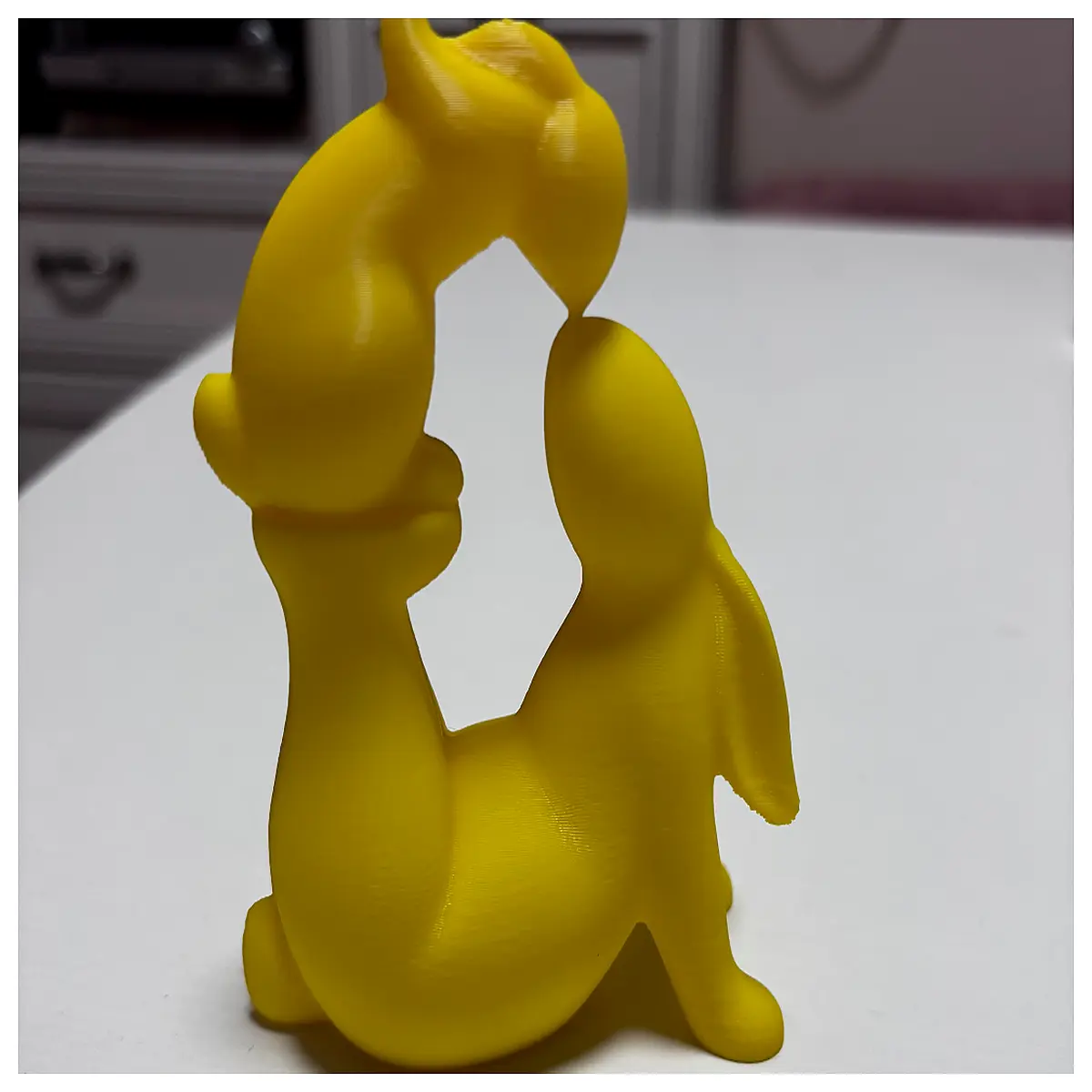 Easter Bunny Decoration Festive Decor Easter Egg Decor Cute Rabbit Toy Easter Gift Ideas