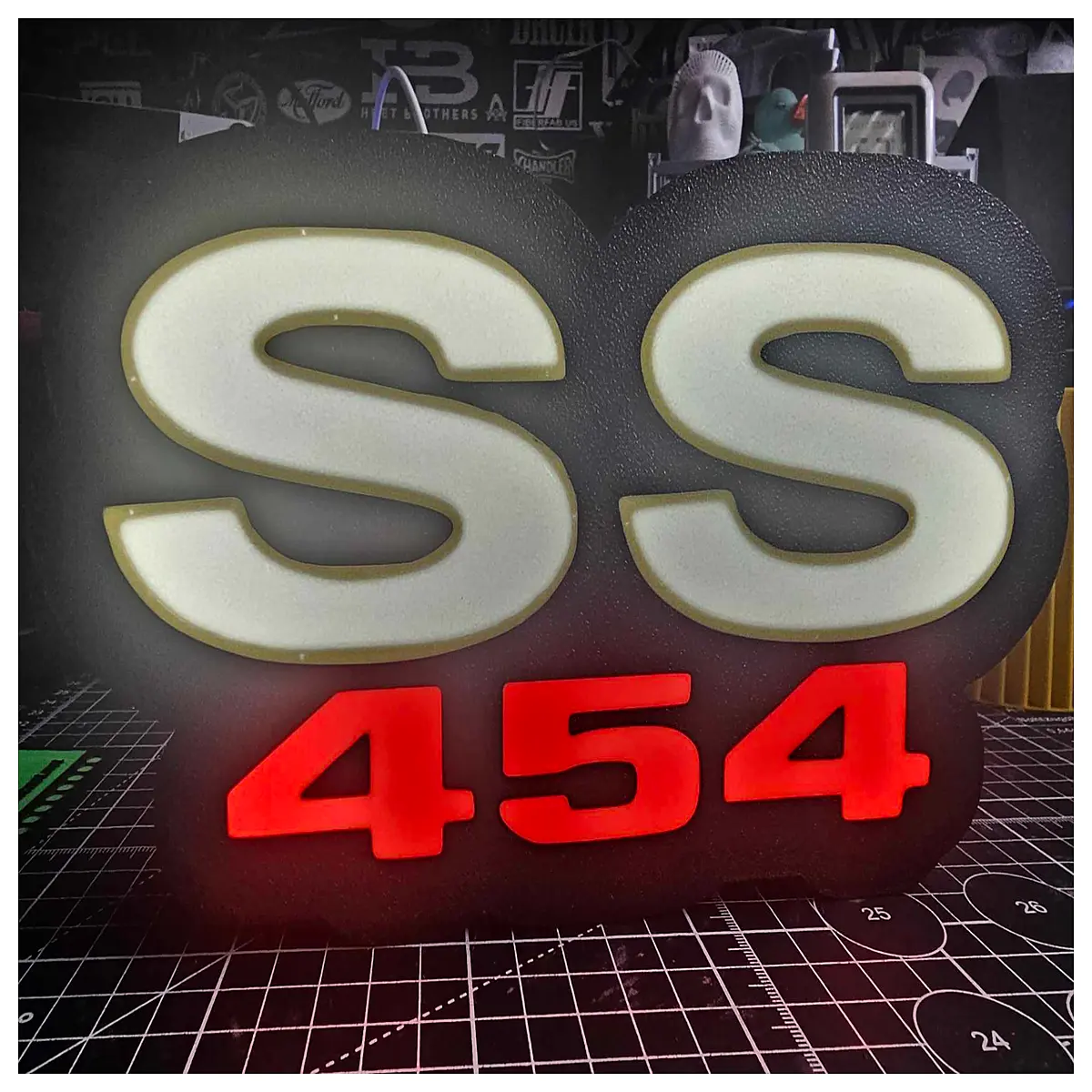 SS454 Display Outdoor Advertising Promotion Display Signage Advertising Support