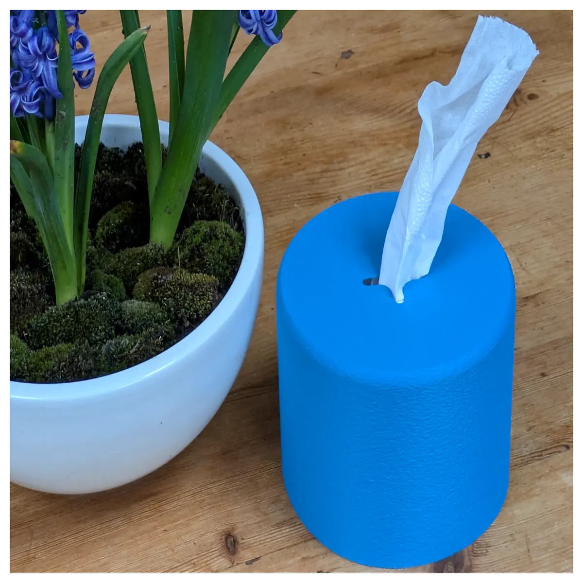 modern ceramic toilet paper holder vase style wall mounted bathroom tissue dispenser 130mm roll capacity