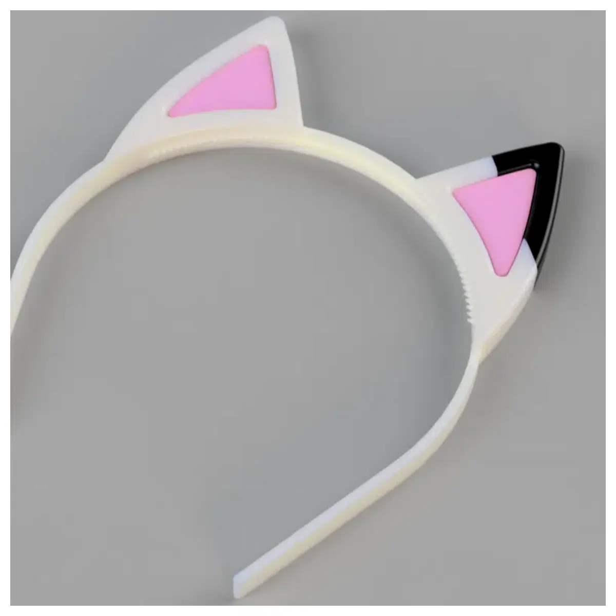 Gabi Cat House Headband Pet Accessory Cat Decoration Plush Simulation Cute for Kittens Holiday Gift