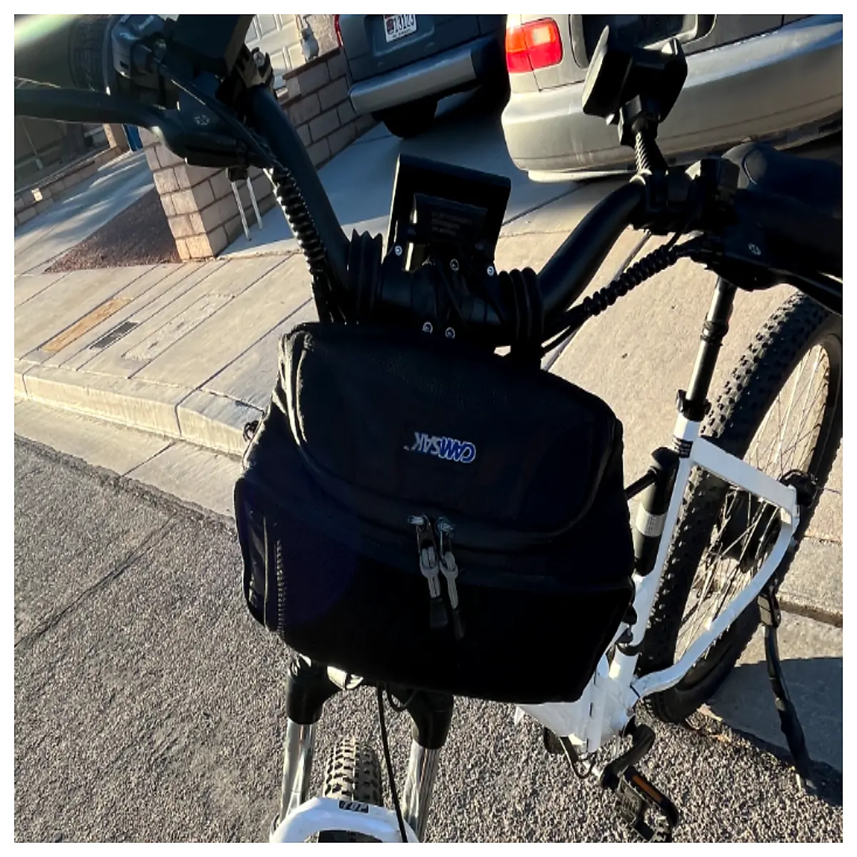 30mm MOLLE Handlebar Hooks Cycling Accessories Bike Mounting Hooks Sports Bike Parts Bicycle Hardware