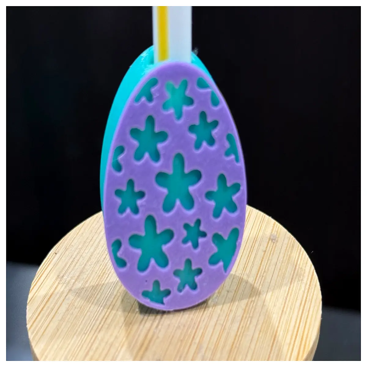 Easter Egg Suction Cup Decorations Easter Party Supplies Bunny Decor Festive Accessories Creative Decoration Easter Essentials