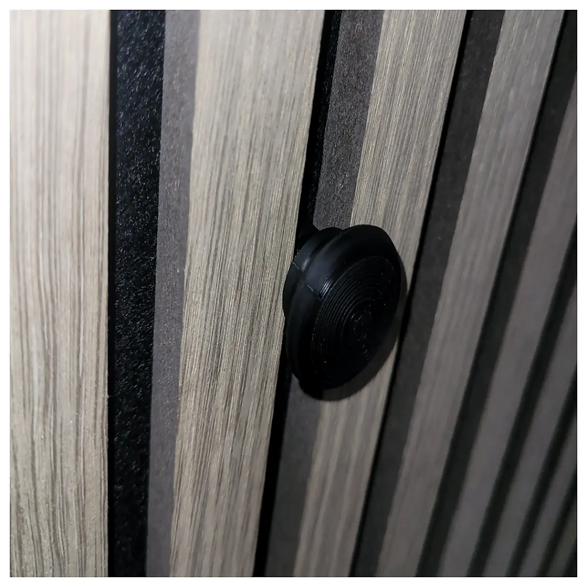 Knob for 15mm Acoustic Panels Mounting Accessory Soundproofing Wall Decoration Acoustic Knobs Stop Motion Knobs