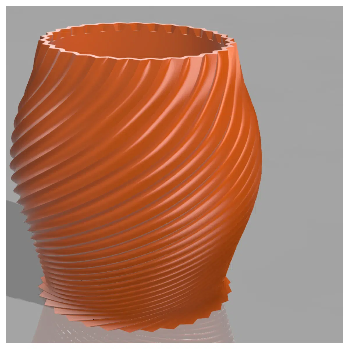 Spiral Vase Twisted Creative Decoration Desktop Ornament Art Piece Gift Swirl Vase Creative Home Decor