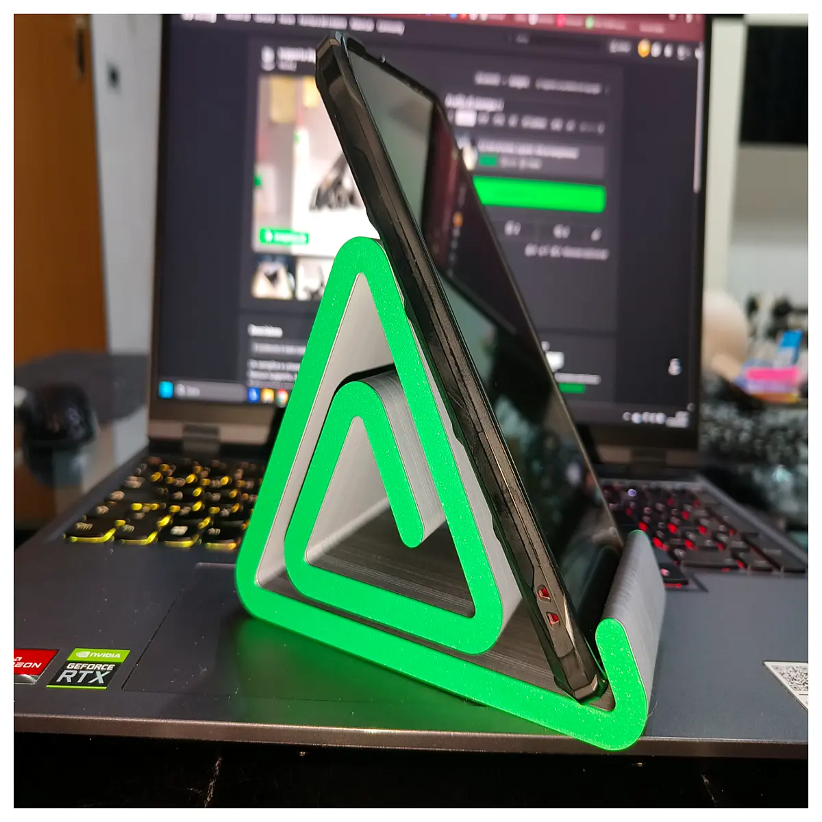 Lightweight Phone Stand Mobile Phone Holder Desk Stand Phone Mount Accessory Phone Stand Support
