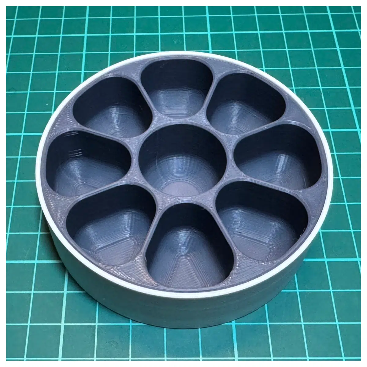 small box insert tray organizer divider for jewelry storage packaging