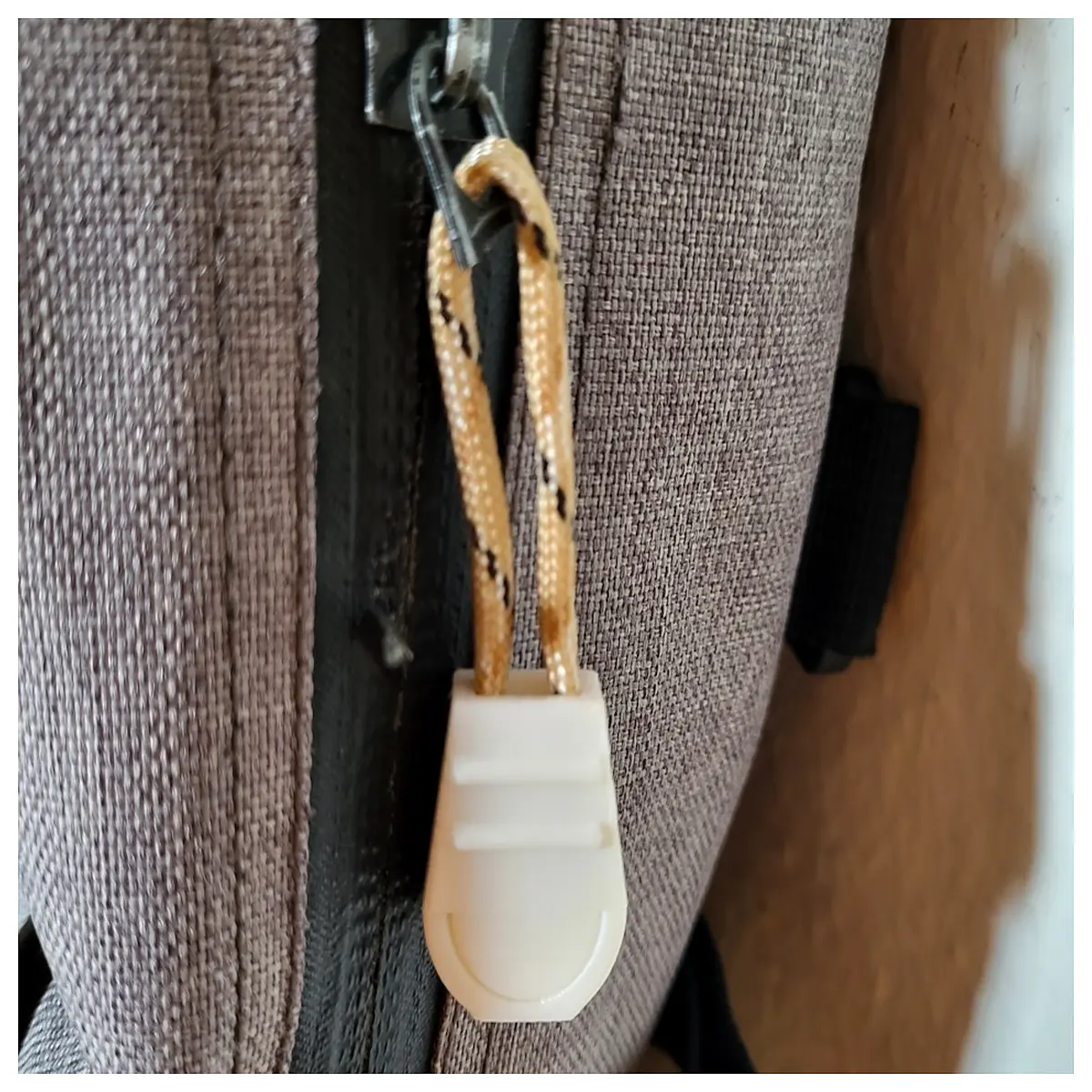 Umbrella Zipper Pull Replacement Parts Outdoor Activity Zipper Pull Umbrella Accessories Fast Zipper Pull