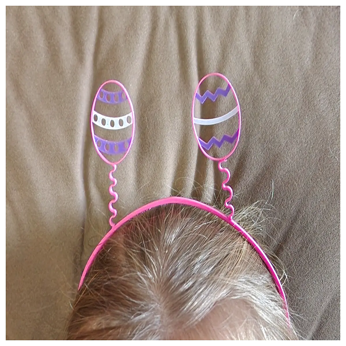 easter bunny ears headband for kids adults party favor