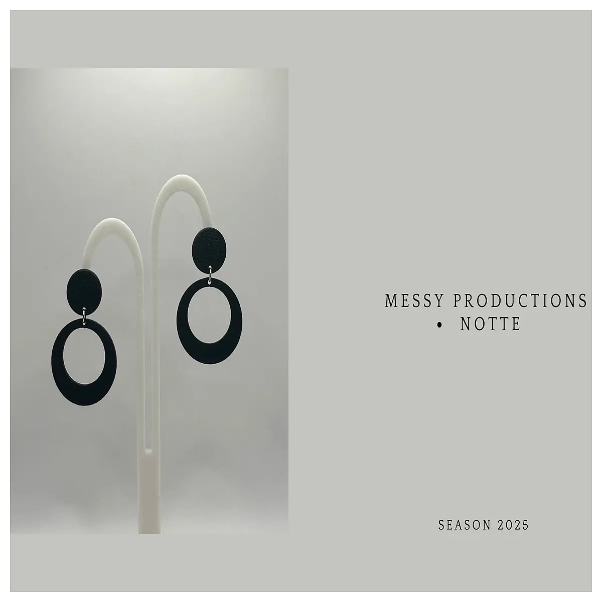 Double Hoop Earrings Women s Hoop Earrings Elegant Earring Accessories Fashion Jewelry Simple Design Party Gift