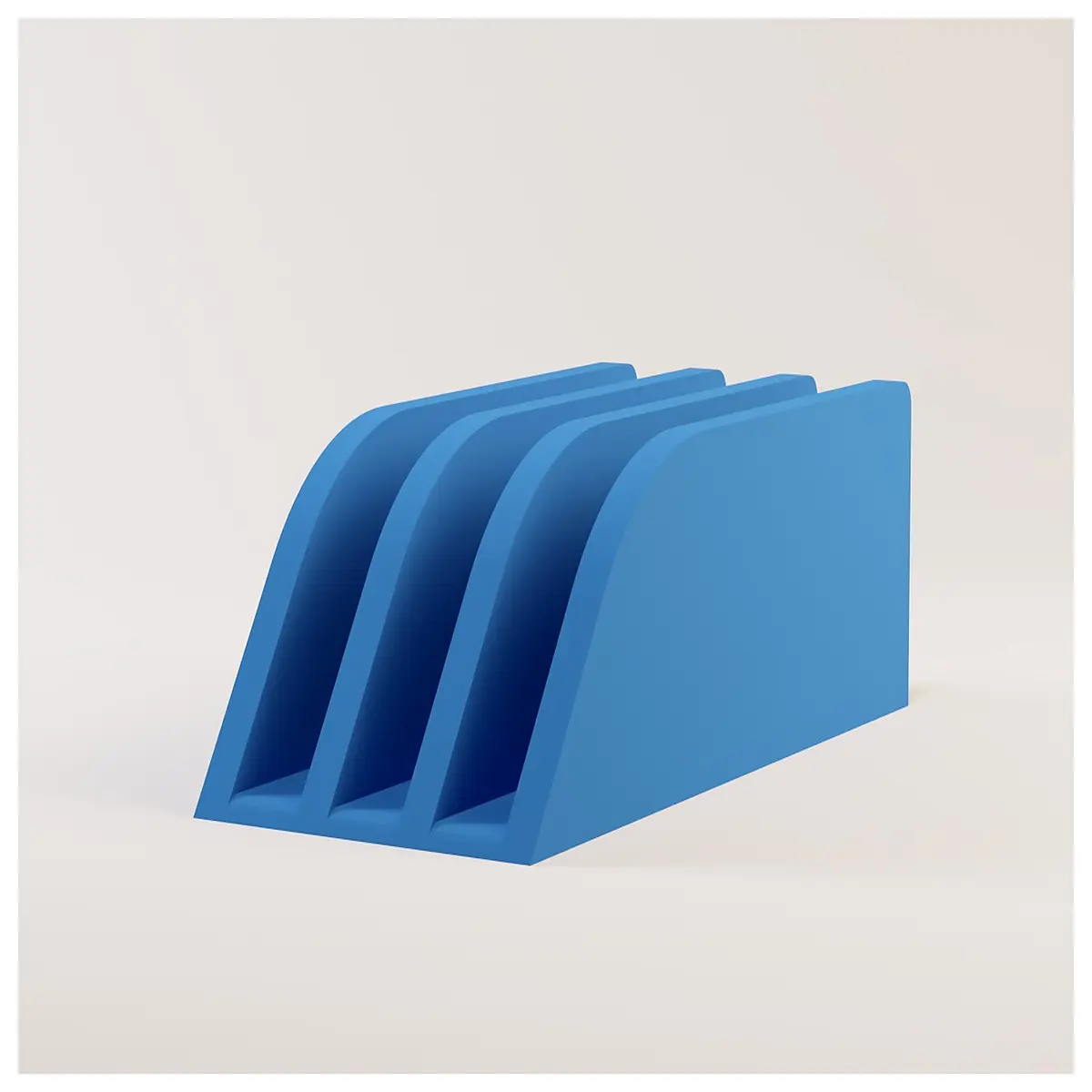 kitchen countertop holder organizer with drainage tray for cutting boards and utensils