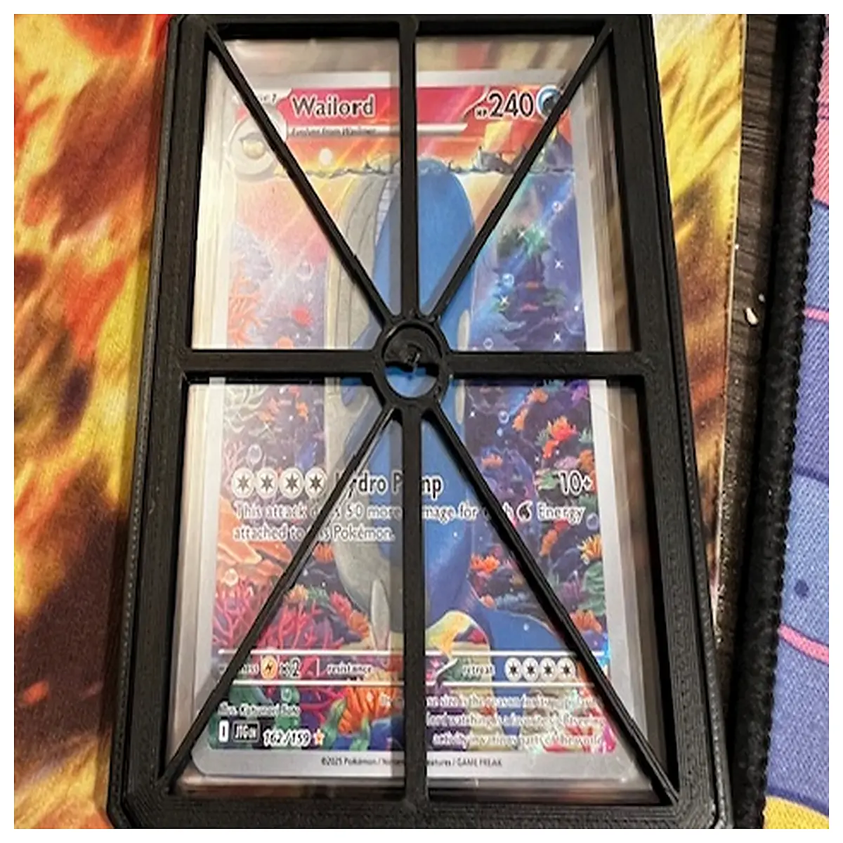 Yu Gi Oh Card Sleeve Protector Set Transport Protection Box Card Collection Shield Card Protection Collector s Essential