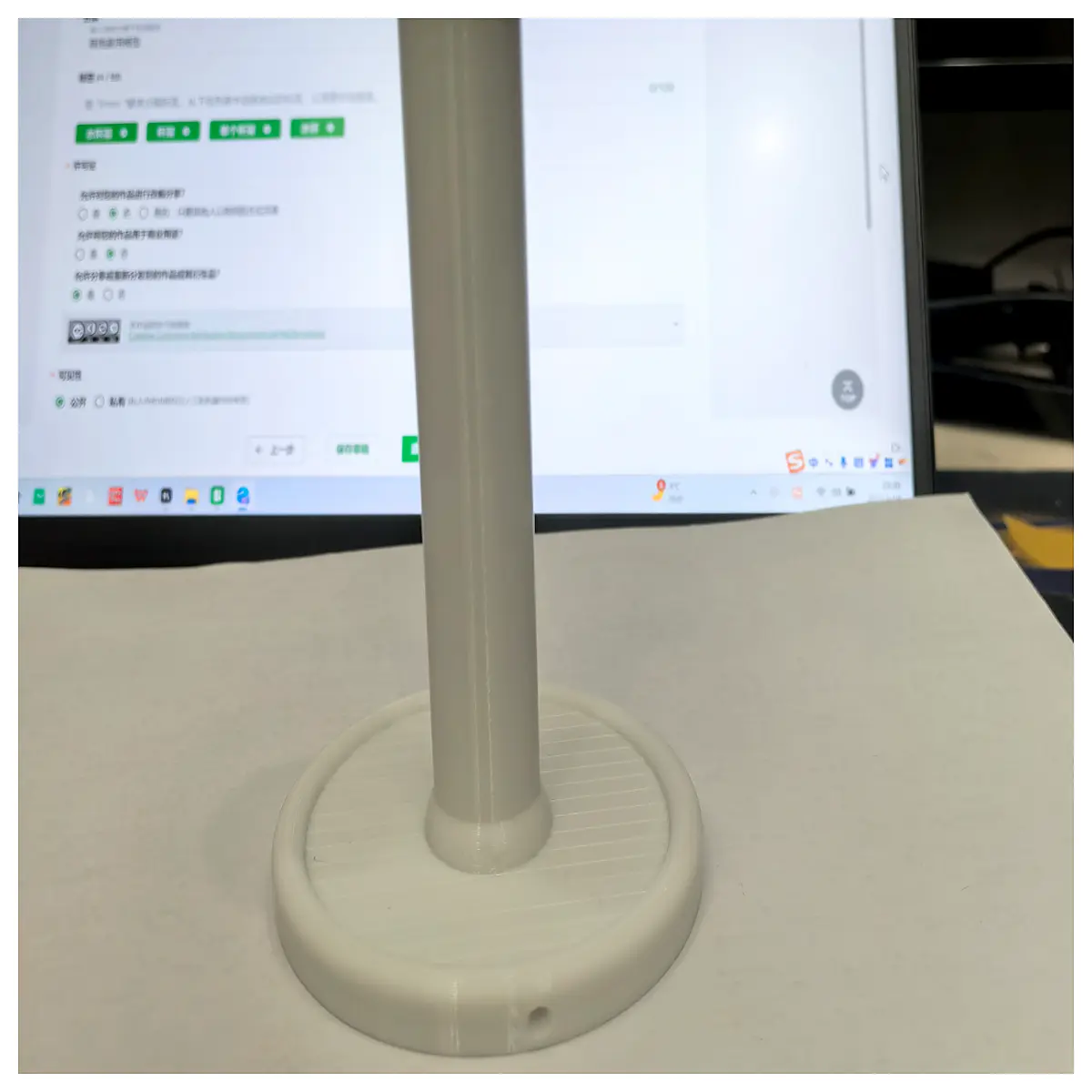 Water Cup Holder Cup Stand Table Protection Serving Water Glass Base Simple Design