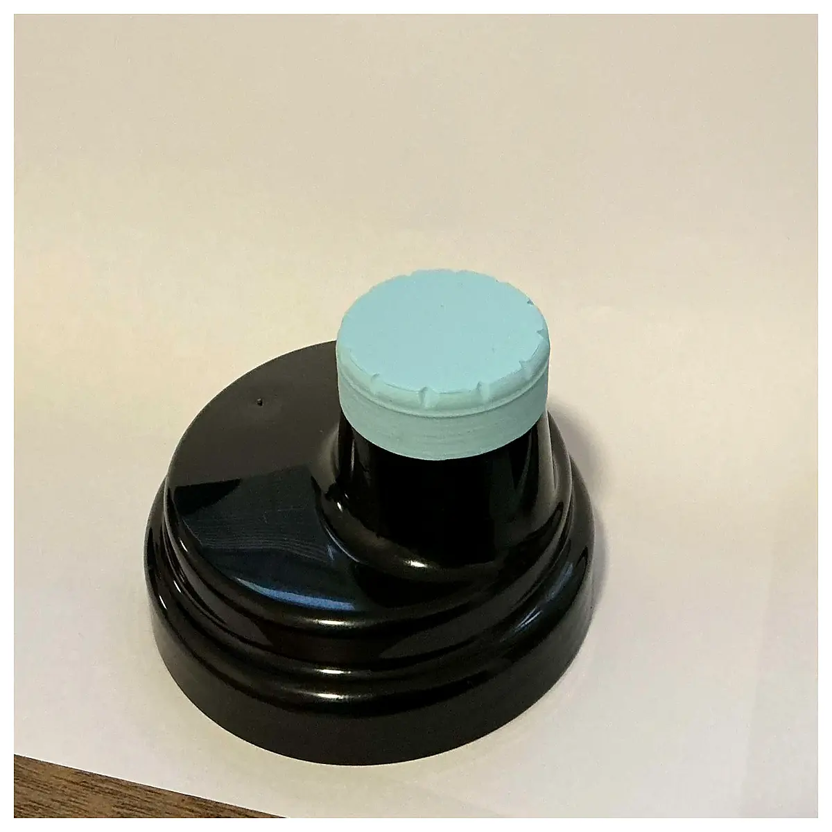 Protein Powder Shaker Cup Lid Fitness Supplement Accessories Anti Leak Silicone Mixer Cover