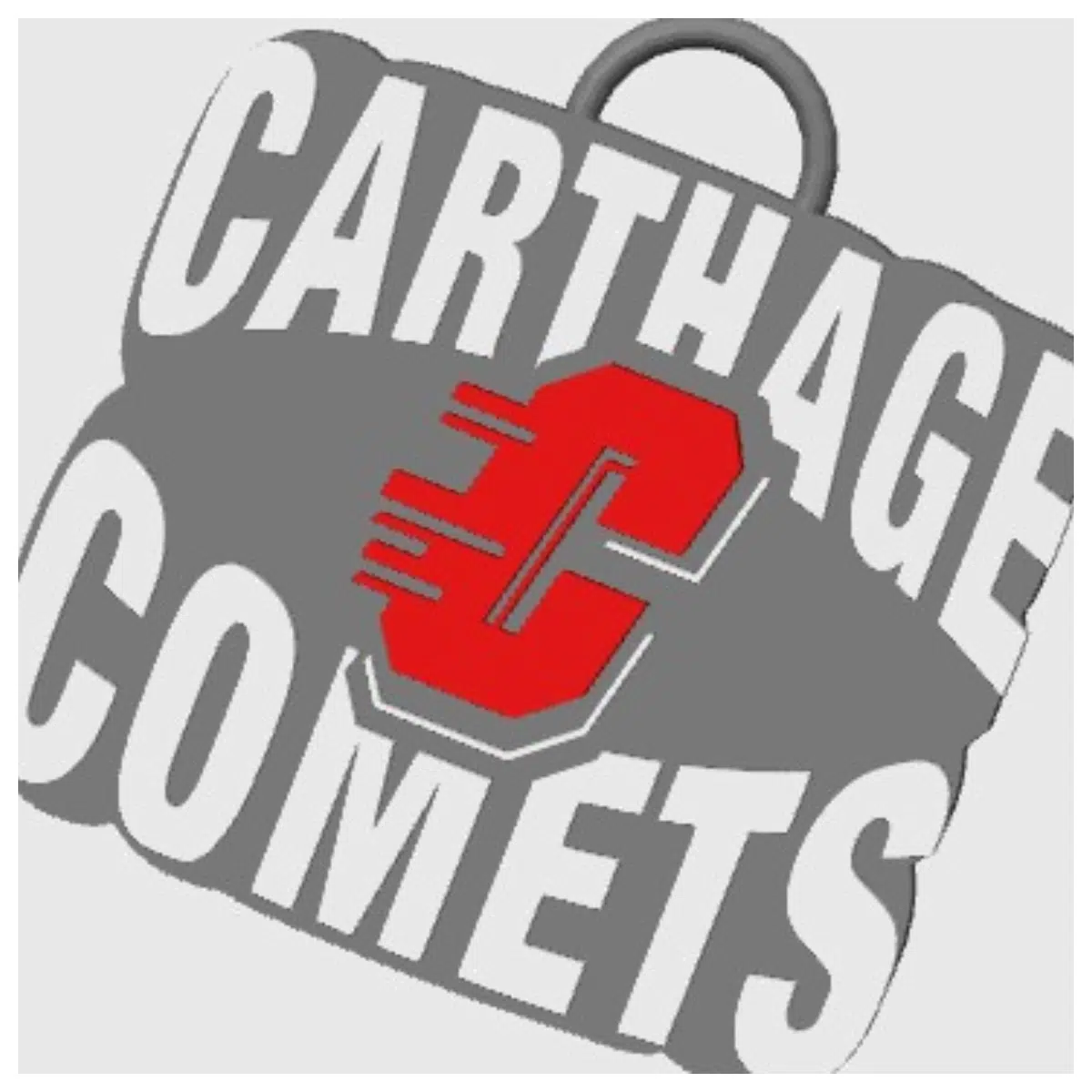 Carthage Necklace Pendant Roman Jewelry Antique Pendant Roman Culture Memorial Charm