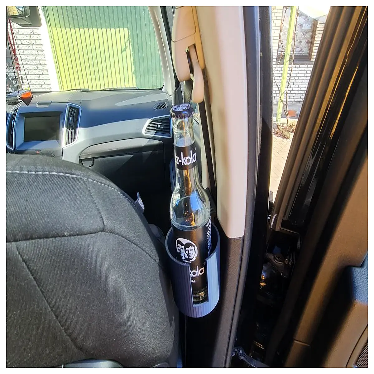 Car Cup Holder Phone Mount Auto Drink Holder Mobile Accessory Car Parts Drink Cup Holder Support