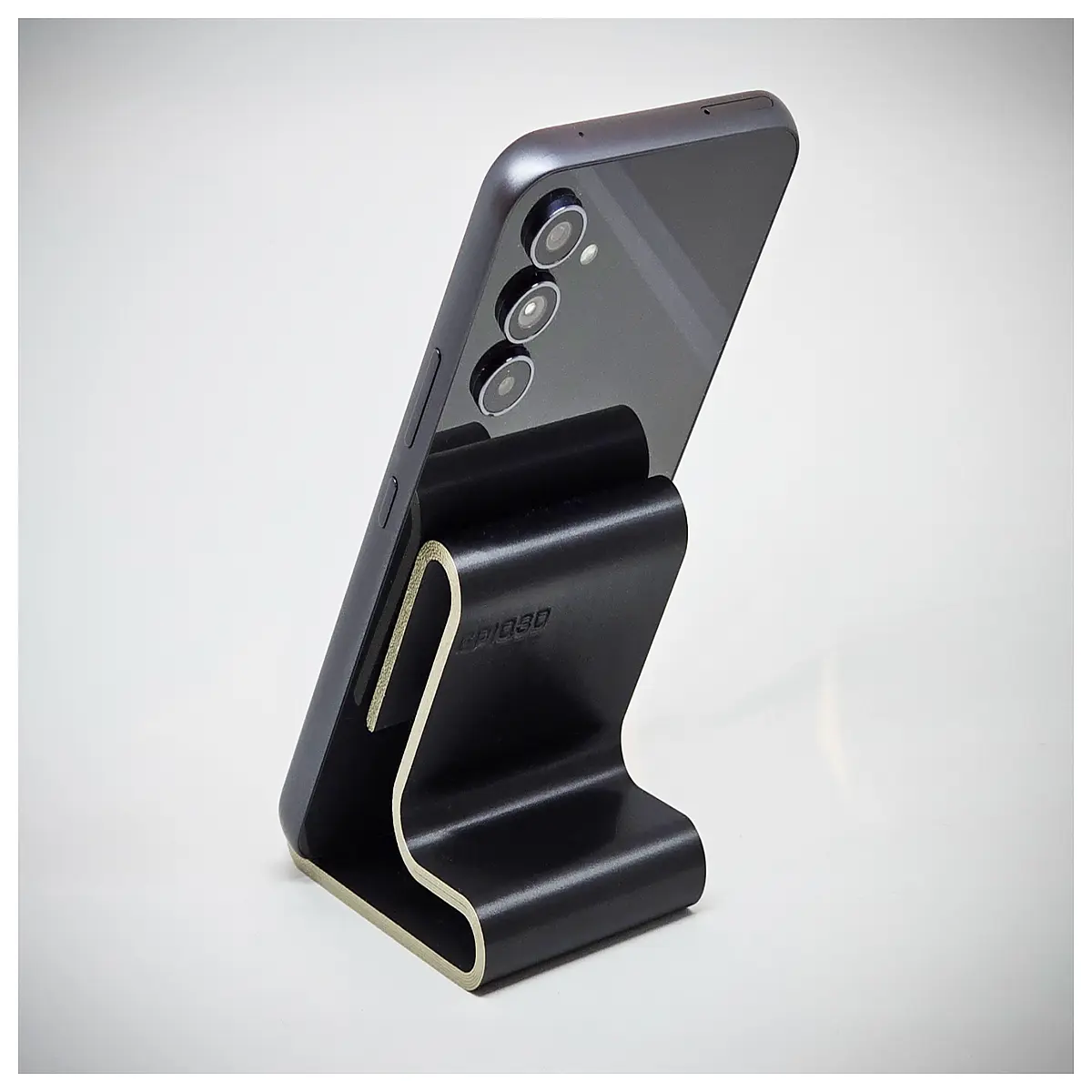 adjustable cell phone for desk aluminum alloy mobile holder for compact travel accessory