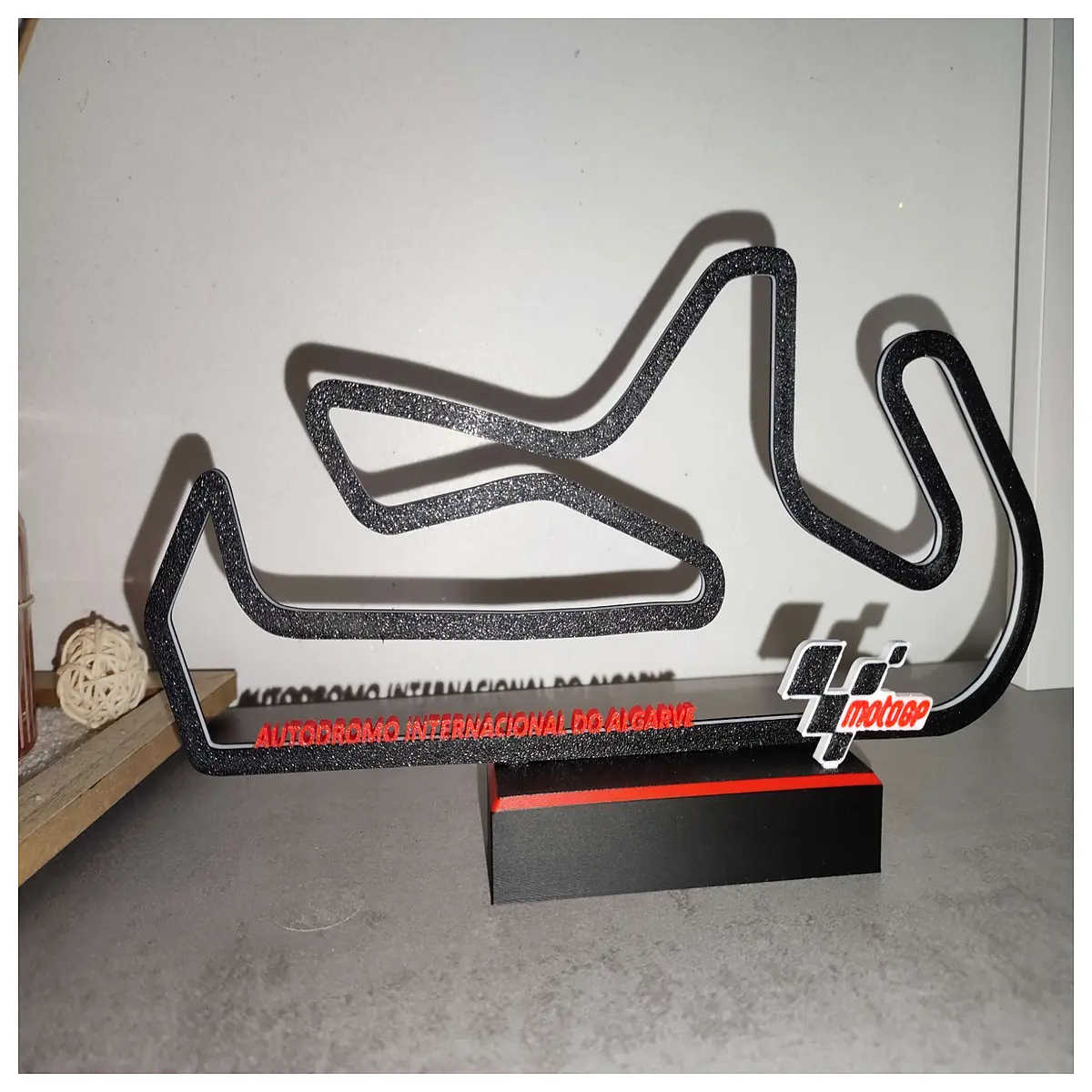 portimao algarve gp circuit track layout map racing schedule