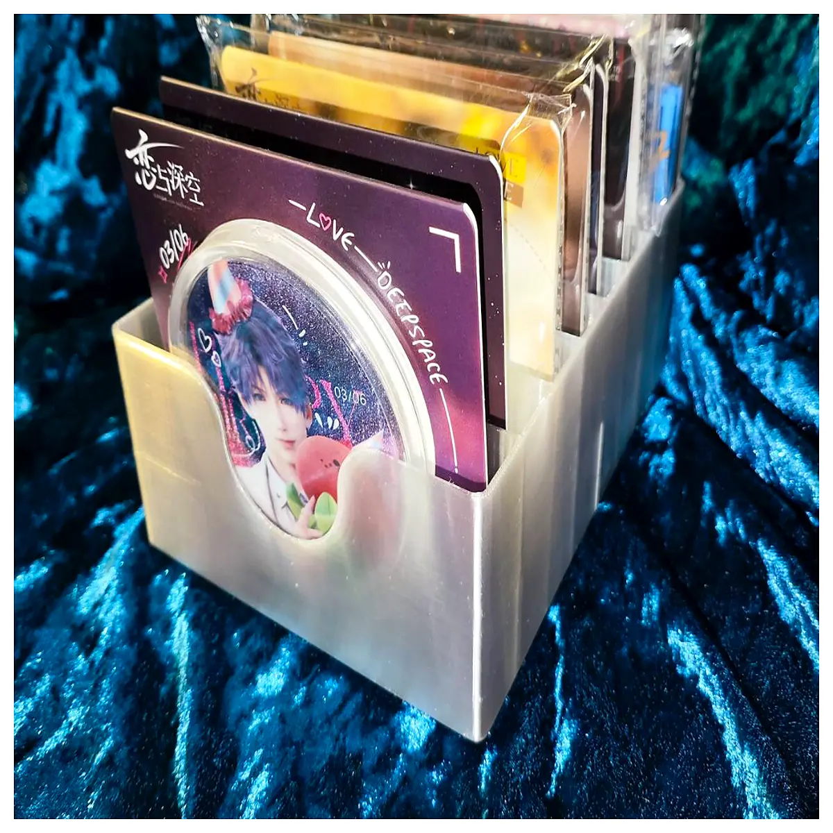Gumi Sewing Box Organizer Storage Container with Packaging Sewing Accessories Storage Box Repair Case