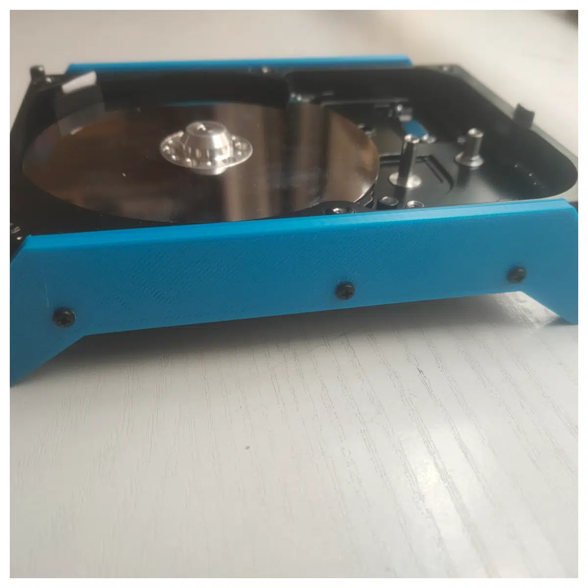 Hard Drive Bracket HDD Conversion Support for Grinding Machines HDD Mounting Computer Accessories Bracket Installation