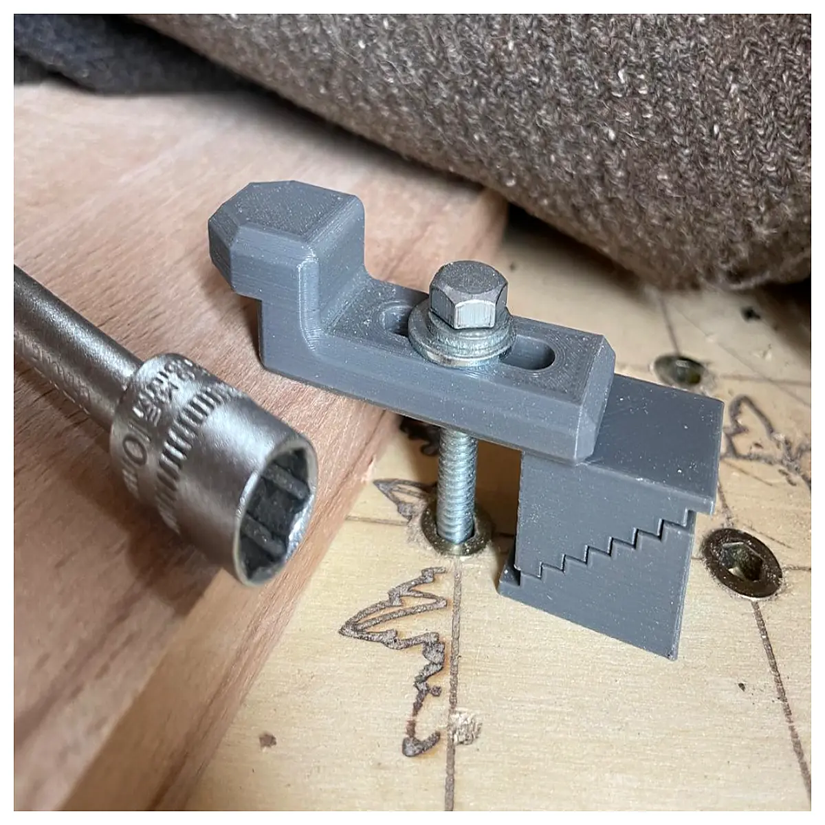 Fixture Holding Clamps Precision Tooling Accessories Manufacturing Support Workpiece Fastening Components