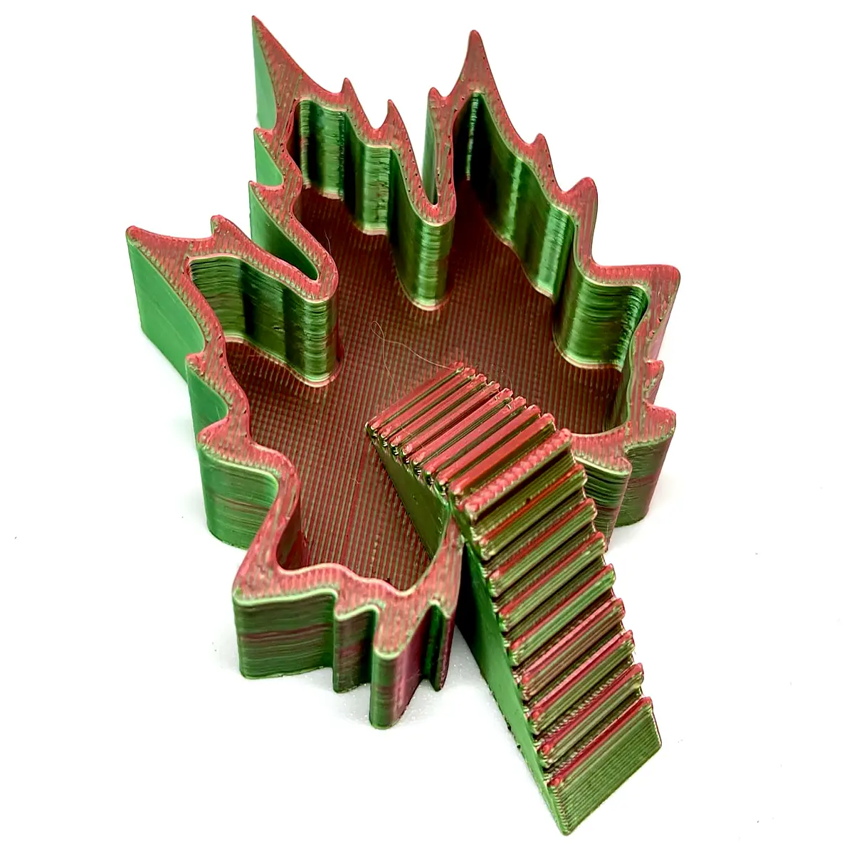 autumn maple leaf shaped bowl ceramic soup serving dish fall tableware harvest decor