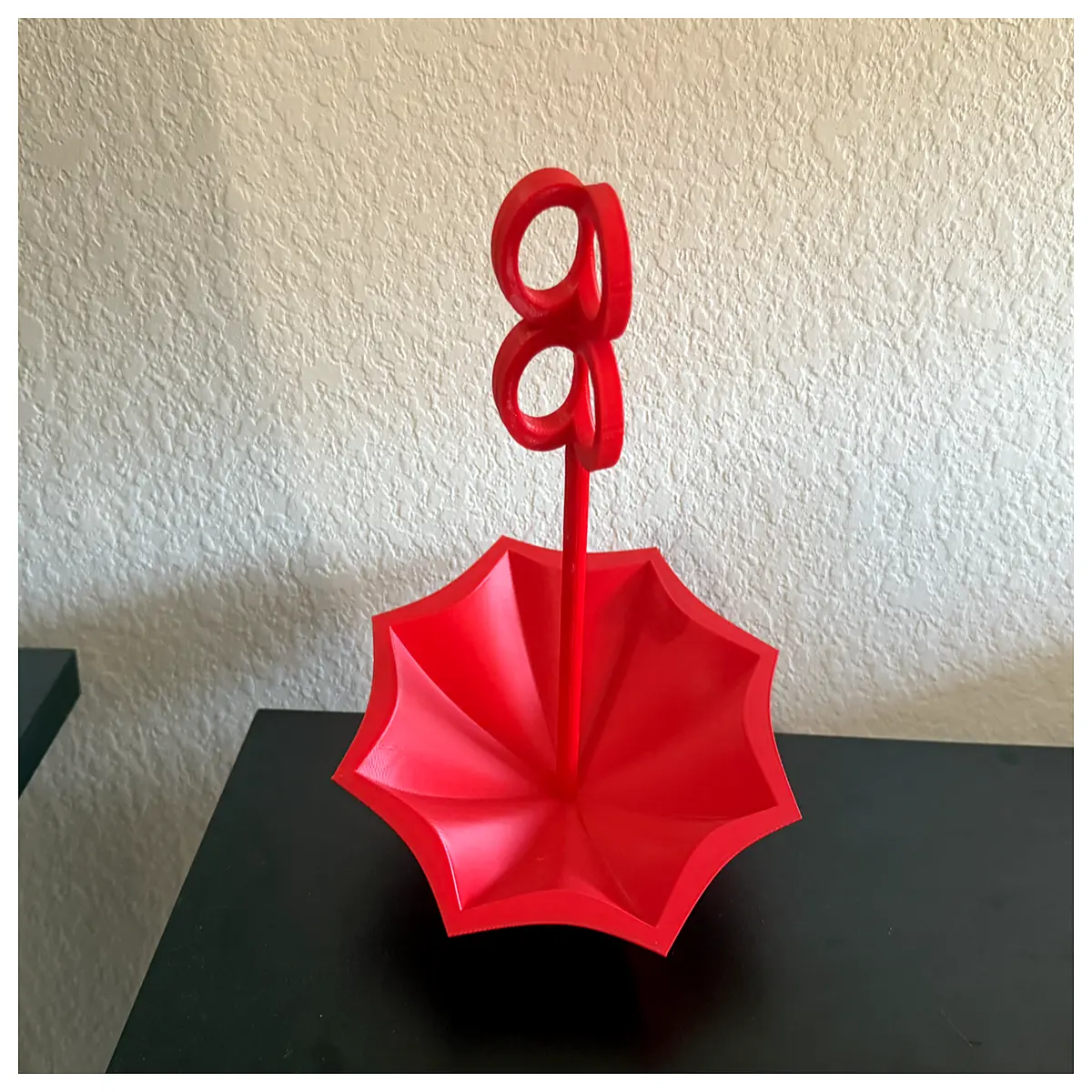 Mobile Umbrella Windproof Rain Protection Phone Stand Mobile Accessory Phone Canopy Phone Guard Mobile Peripheral Products