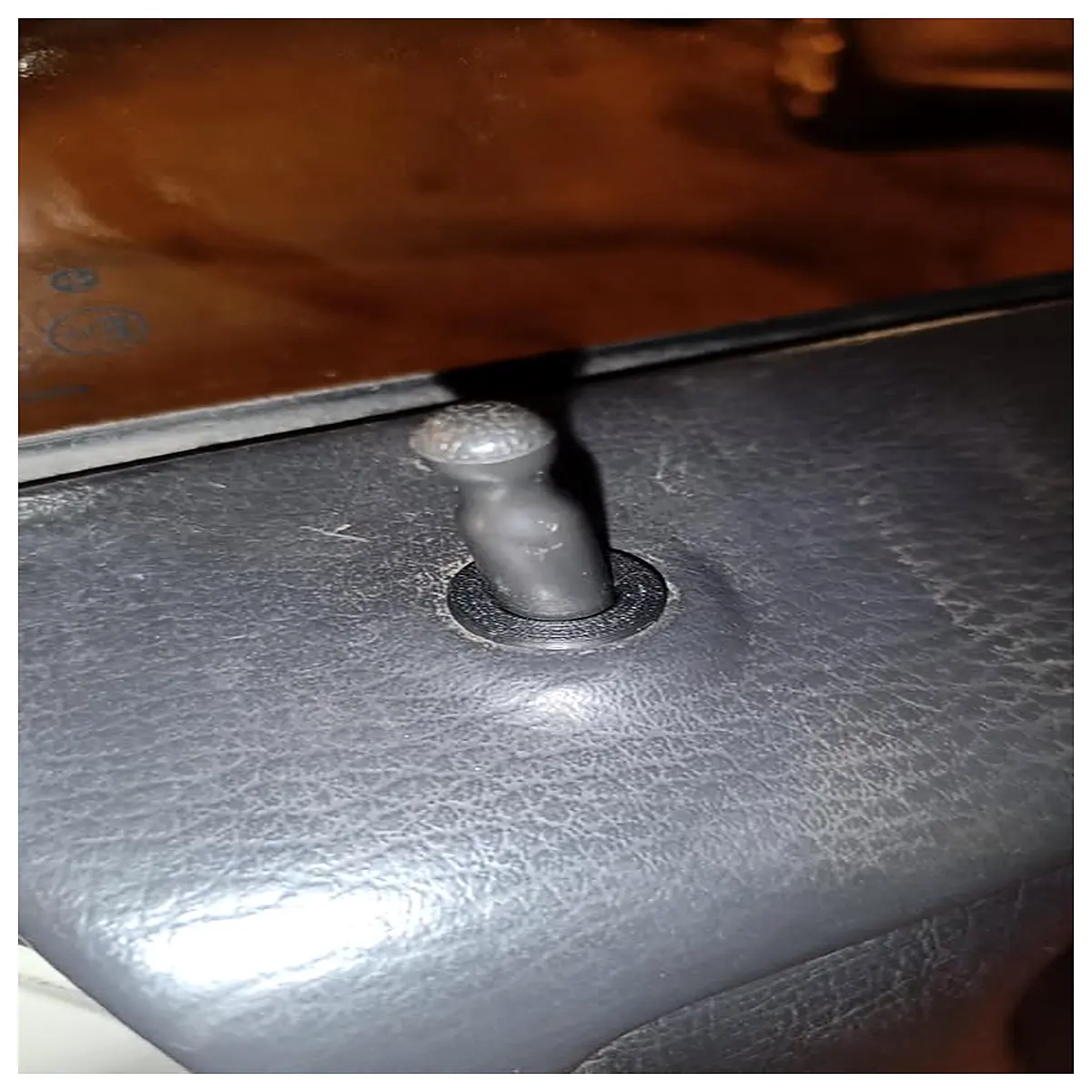 s70 p80 door latch striker bushing replacement oem quality