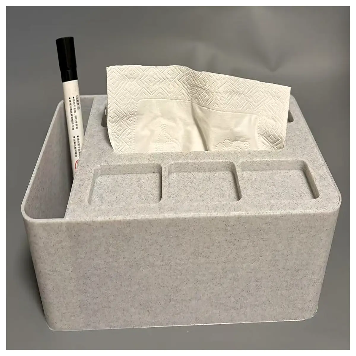 Simple Paper Box Organizer Home Storage Box Drawer Dividers Storage Supplies Home Organization Box
