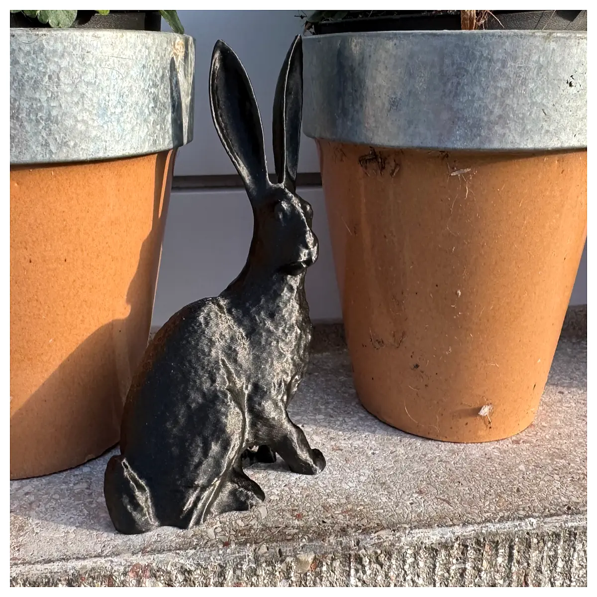 Fashion Resurrection Easter Bunny Decor Festive Rabbit Toy Holiday Decoration Easter Gift Bunny Figurine Festive Surprise