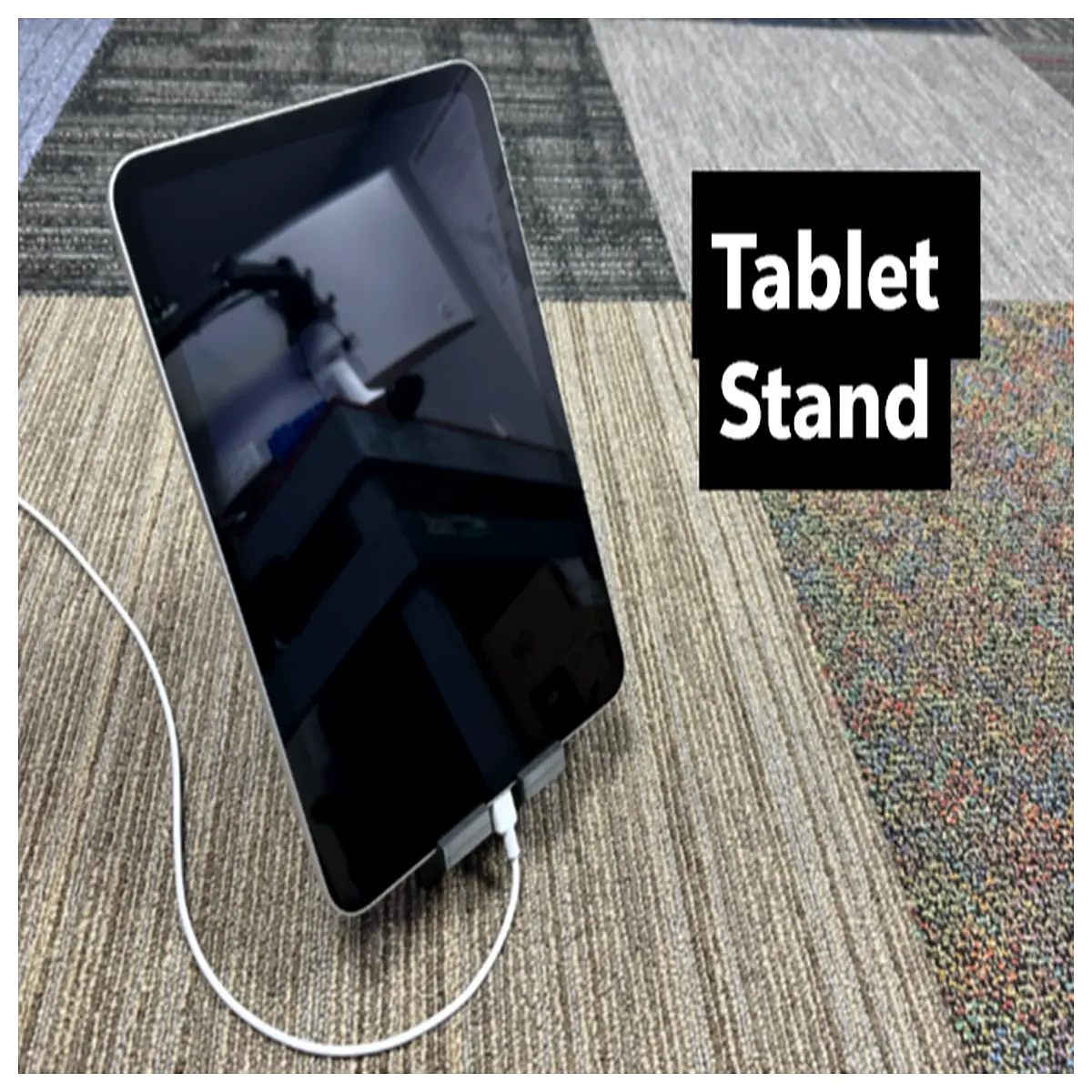 Tablet Stand Mobile Stand Adjustable Angle Desk Stand Lazy Stand Accessory Support for Tablets Phones