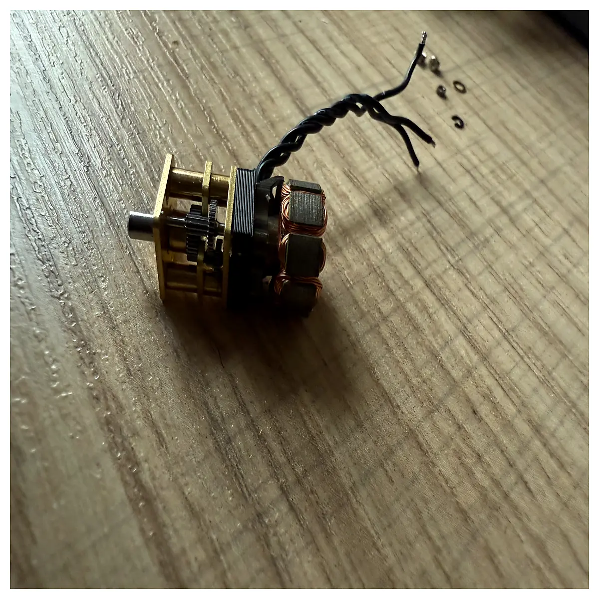 1404 Motor Adapter for Orlandoo Track Reducer Replacement Parts Drive System Robot Accessories