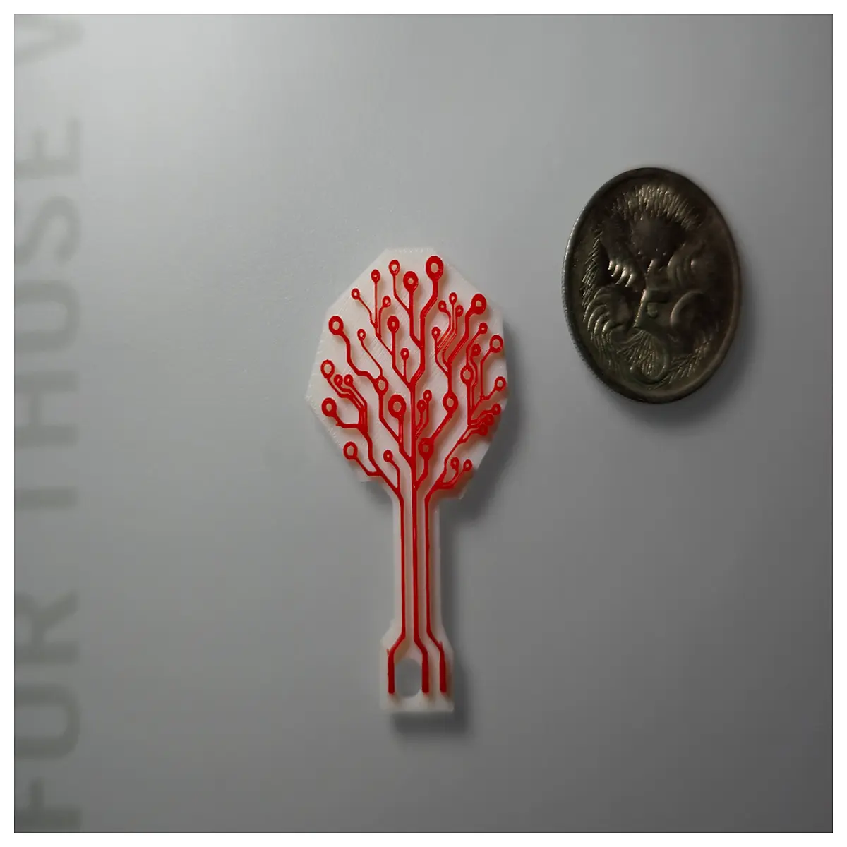 Circuit Tree Earrings Women s Style Creative Earrings Trendy Accessories Electronic Elements Earring Decoration Fashion Jewelry Creative Earrings Elec